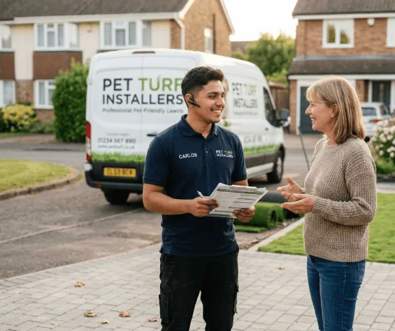 Pet Turf Installation Bear Mountain, NY FAQs