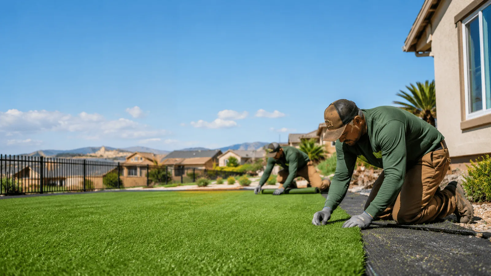 Pet Turf Installation in Bear Mountain, NY near me